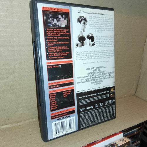 Tjuren från Bronx - 2-disc Special Edition - DVD