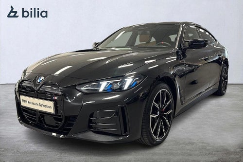 BMW i4 M60 xDrive Gran Coupé M-sport Pro |DEMO| Fully Charged
