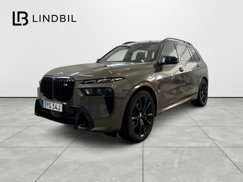 BMW X7 M60i xDrive Steptronic, 530hk, 2024