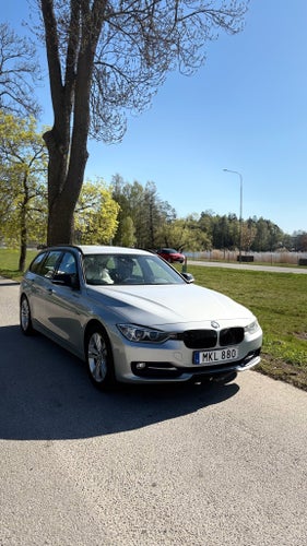 BMW 318d Touring