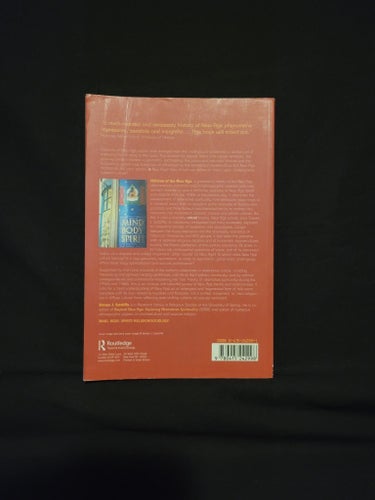 Children of the New Age av Steven J. Sutcliffe, 2003