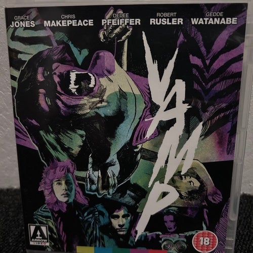Vamp (Blu-ray) Arrow Video