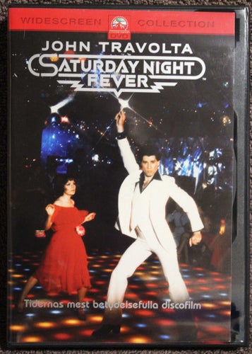 SATURDAY NIGHT FEVER 2 DISC + GREASE