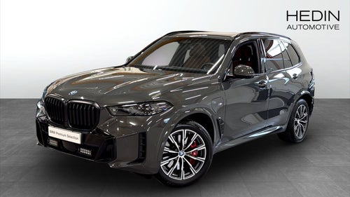 BMW X5 xDrive50e xDrive 50e M Sport Pro Drag Innovation Travel Comfort H/K