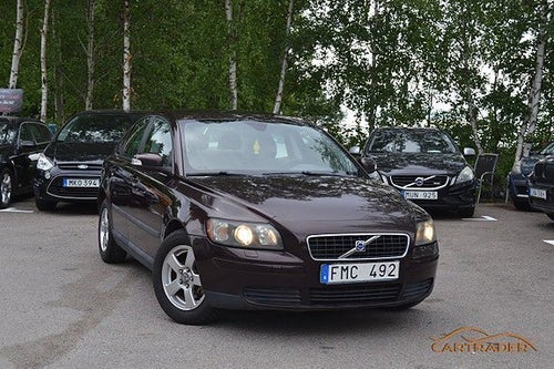 Volvo S40 1.6 Manuell, 101hk, 2007