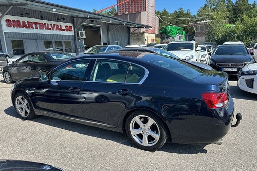 Lexus GS 300 3.0 V6 Automatisk, 249hk, 2005