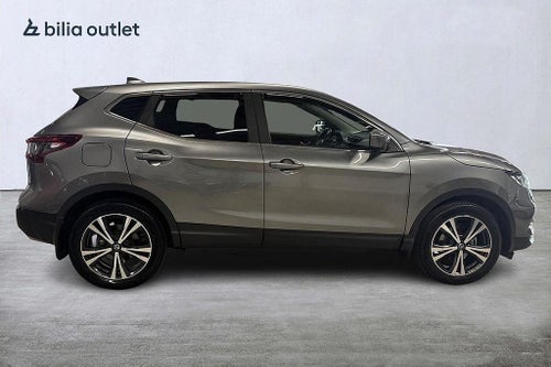 Nissan Qashqai 1.3 DIG-T DCT /360 Kamera /