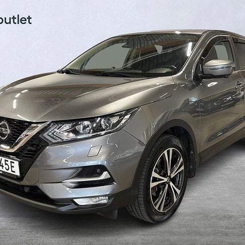 Nissan Qashqai 1.3 DIG-T DCT /360 Kamera /