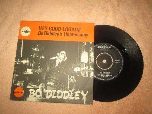 BO DIDDLEY HEY GOOD LOOKING