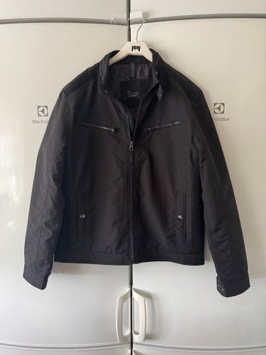 LC Waikiki Svart Jacka (Herr)