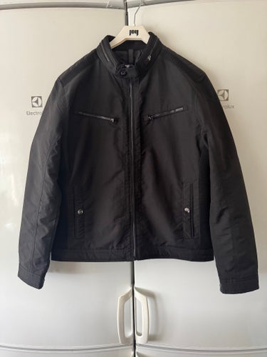 LC Waikiki Svart Jacka (Herr)