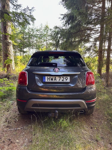 Fiat 500X 2.0 Multijet 4x4