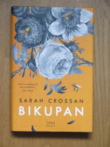 Bikupan av Sarah Crossan, 2020