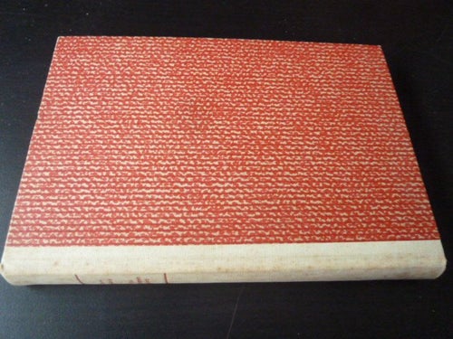 RÖDA PANTERNS HÄMND, HARRY ISEBORG, 1944, BOK