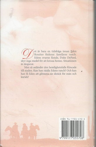 KÄRLEKS - FEJDEN - jANET DAILEY ( INBUNDEN )
