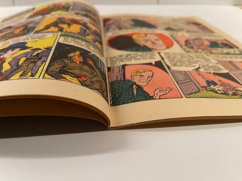 * Tarzan , Nr 4 - 1951 *