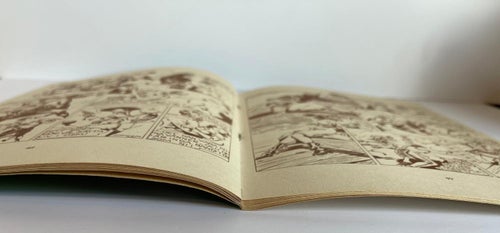 Äventyrsserien , Algas , BUFFALO BILL - Nr 2  , 1947
