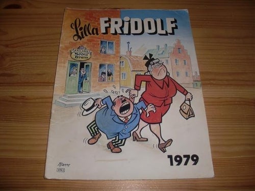 Lilla Fridolf 1979