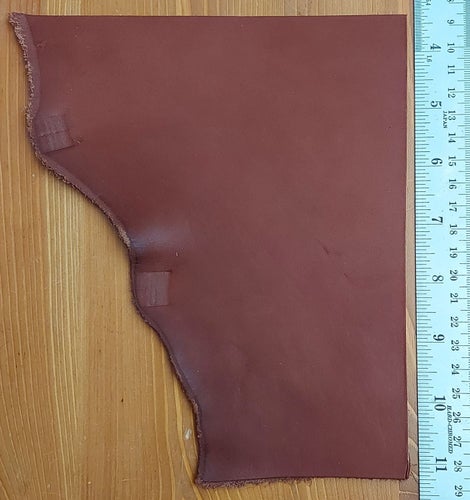 LÄDERBIT 9 x 20 cm