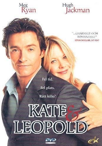 Kate & Leopold - UTGÅTT - Meg Ryan & Hugh Jackman