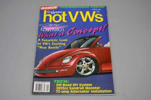 Hot VWs August 1996