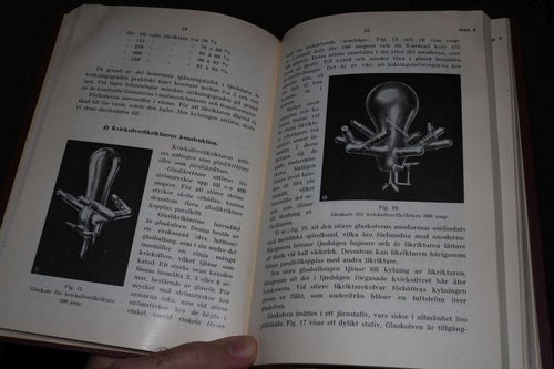 Elektroteknik Transformator Växstrmaskiner Lågsp Högsp 1936