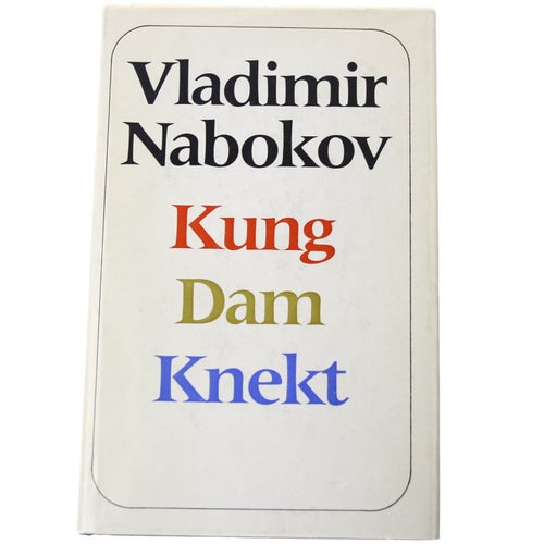 Vladimir Nabokov - Kung dam knekt