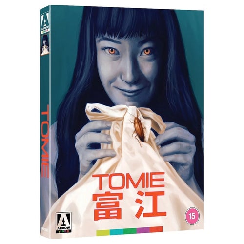 TOMIE | Blu-ray | Arrow Films