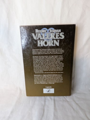 Robert Jordan - Valeres horn - Sagan om Drakens återkomst - 1996