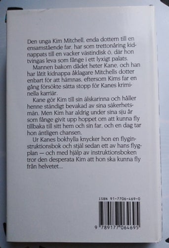 Vit slav av Richard Owen Inbunden 311 sidor