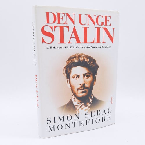 Den unge Stalin - Simon Sebag Montefiore