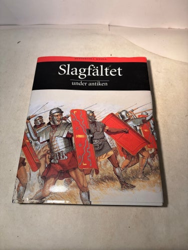 Slagfältet under antiken