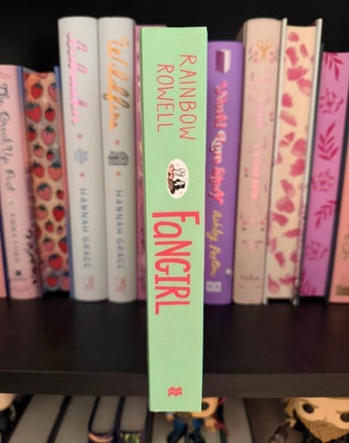 Fangirl av Rainbow Rowell, 2013