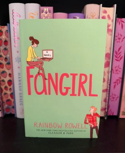 Fangirl av Rainbow Rowell, 2013