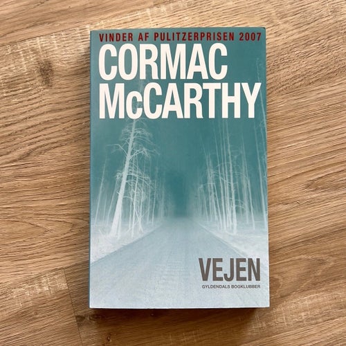 Vejen av Cormac McCarthy, 2007 (Dansk text)