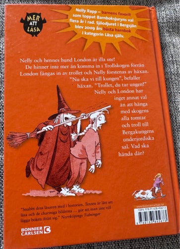 I Bergakungens Sal av Martin Widmark och Christina Alvner, 2009