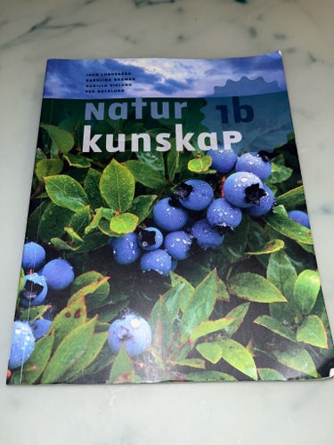 Naturkunskap 1b av Jank Lundegård, Karolina Broman, Gunilla Viklund, Per