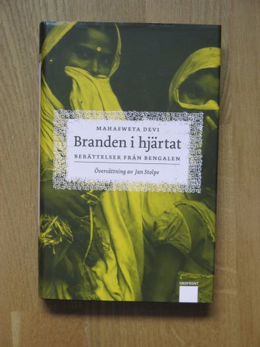 Branden i hjärtat av Mahasweta Devi, 2007