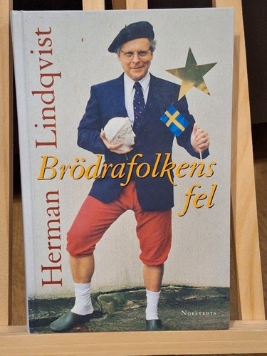 Herman Lindqvist - Brödrafolkens Fel