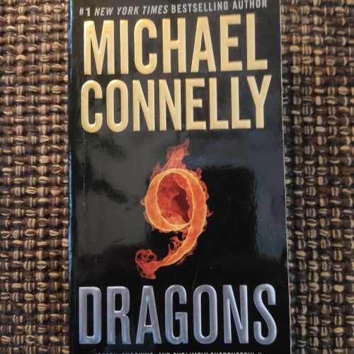 Nine Dragons av Michael Connelly