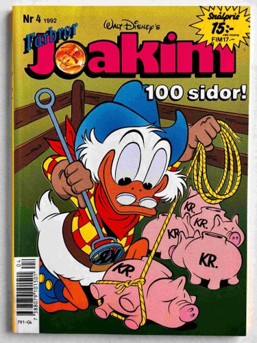 Joakim - 1992:5 FN