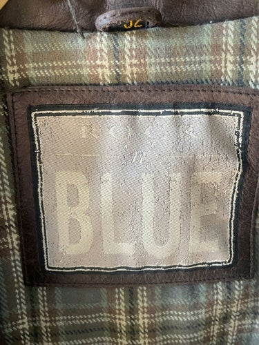 ROCKANDBLUE-skinnjacka