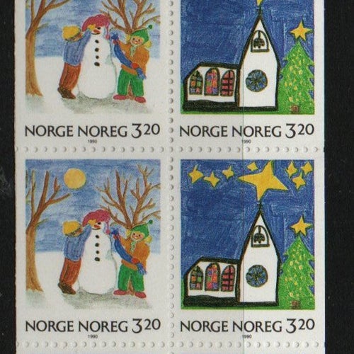 Postfriskt Häfte 76