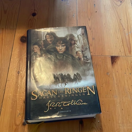 Sagan om ringen av J.R.R. Tolkien, 2007