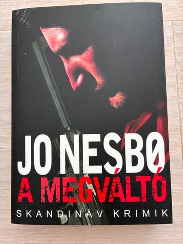 Jo Nesbø - A Megváltó