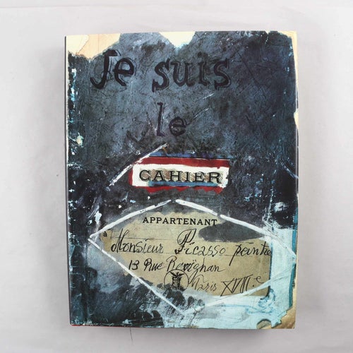 Picassos skissböcker, je suis le cahier, Arnold & Marc Glimcher