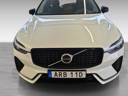 Volvo XC60 T6 Plus Dark Edition