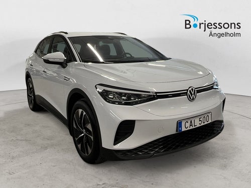 Volkswagen ID.4 Pro Performance 77kWh 204 HK STYLE