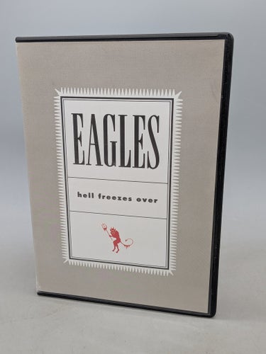Eagles - Hell Freezes Over - DVD