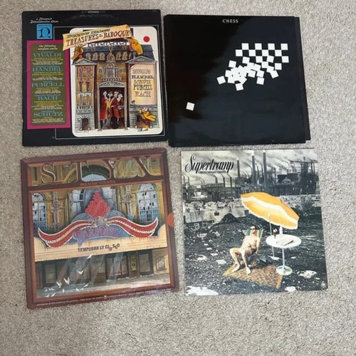 Vinyl